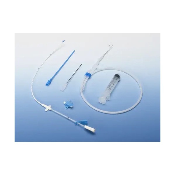 CATHETER VEINEUX CENTRAL MONO 16 G*20CM