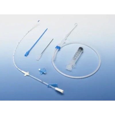 CATHETER VEINEUX CENTRAL 3L 7*16CM