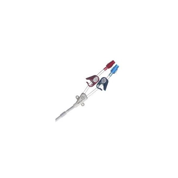 CATHETER D'HEMODIALYSE 2L 9F 13CM