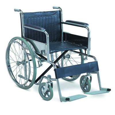 FAUTEUIL ROULT AVEC ACCOUDOIRES (CLINIQUE)