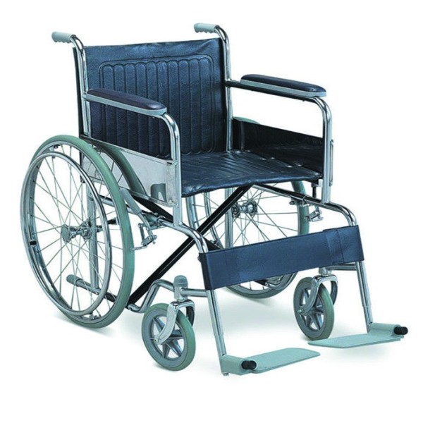 FAUTEUIL ROULT AVEC ACCOUDOIRES (CLINIQUE)