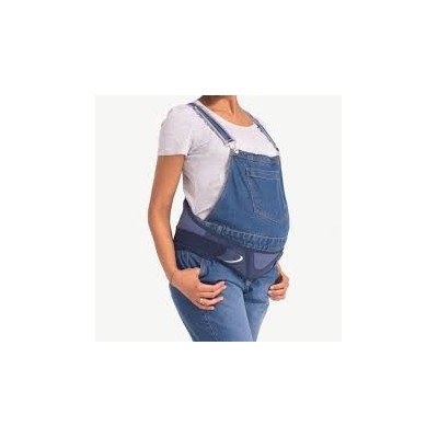 Ceinture Gibortho Grossesse bleue